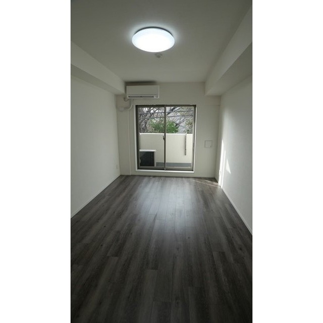 ソラシアレジデンス西馬込 リビング