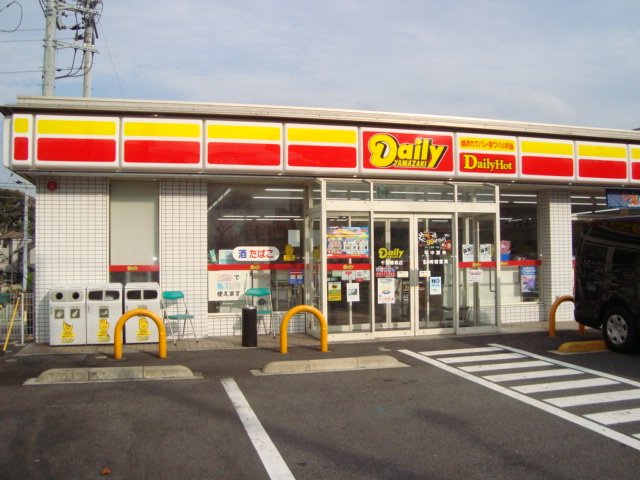 イルミナーレ106号室 デイリーヤマザキ千葉椿森店まで115ｍ