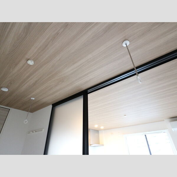 花-Hana-さがみ野301号室 室内物干し