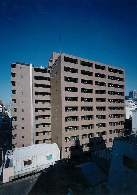 ガラ・ステージ京橋7階 外観