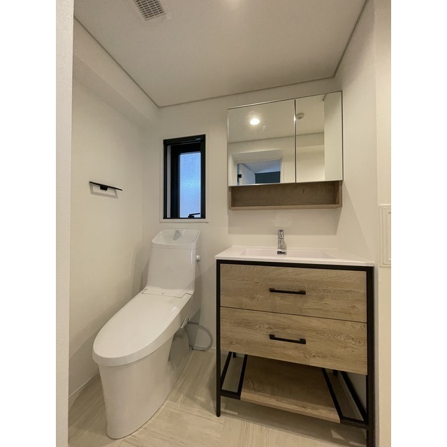 インプルーブ新川崎0504号室 内観