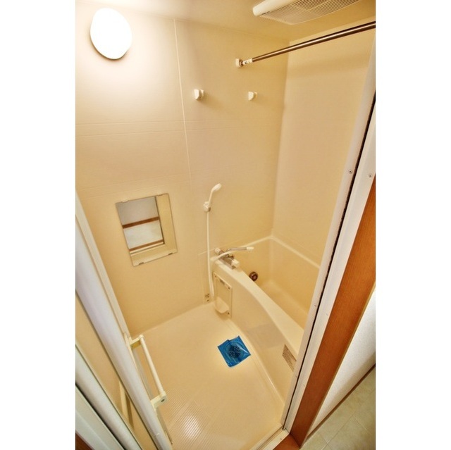 アムール おゆみ台 お風呂