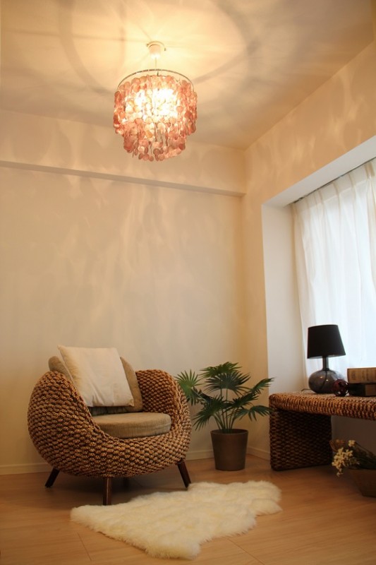 シャンピアグランデ深沢 内観