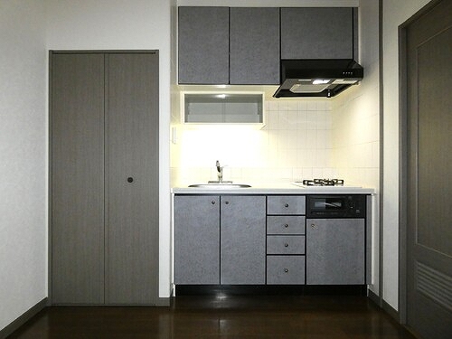 ライオンズマンション日吉東2階 キッチン