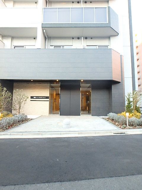 ガーラ・グランディ新丸子9階 建物の内部です