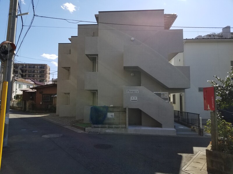 パイナリーの外観画像