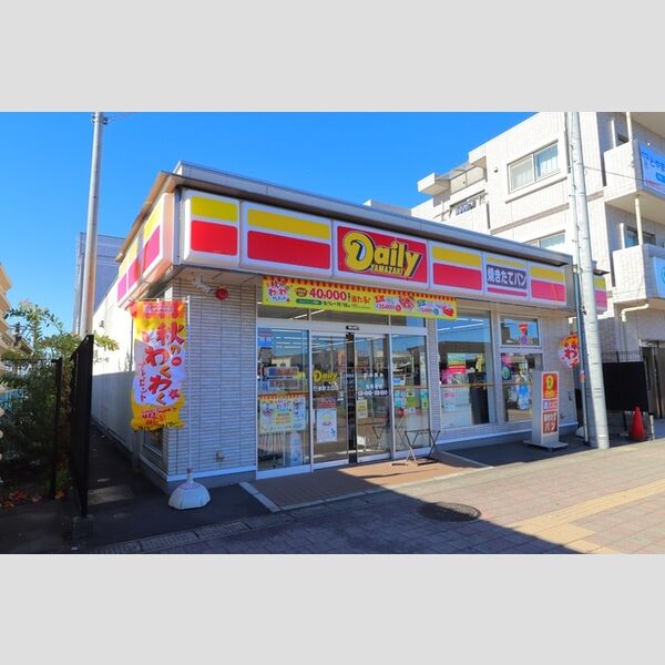 クレールⅢ デイリーヤマザキ　日進駅北口店