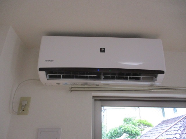 セカンドステージ(E-141) エアコン