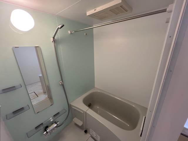 プレジール　柏の葉105号室 バス