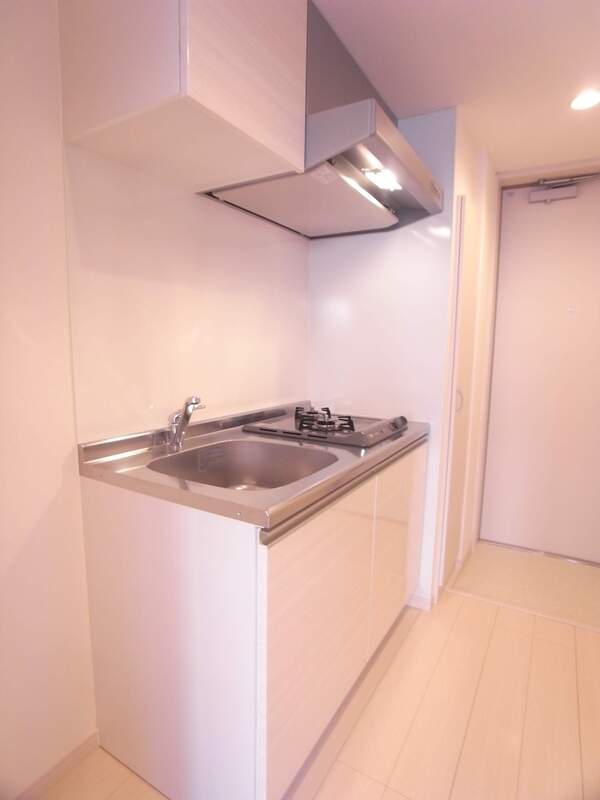 リブリ・ウィスタリアⅡ キッチン