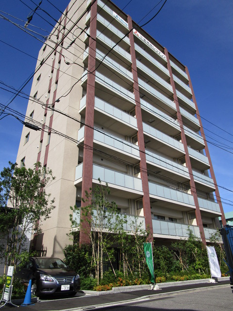 ザ・パークハウス駒込丘邸フレシアの外観画像