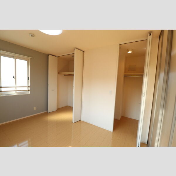 リビングタウン鍵山　C305号室 クローゼット