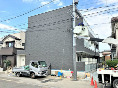 グレイス千葉公園 外観