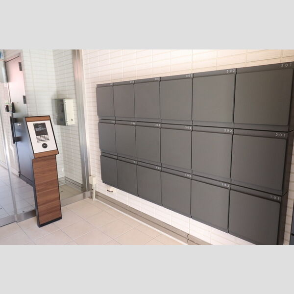 Son　tresor(ソン トレゾール) オートロック付き