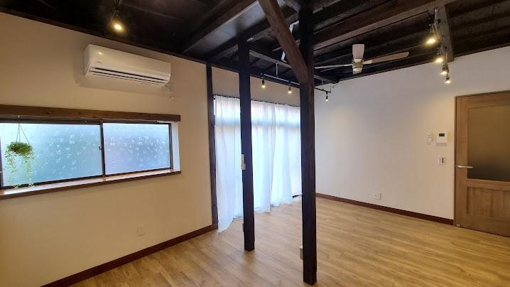 古民家ビンテージ戸建て三山 部屋設備