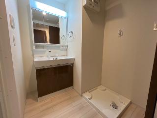 上池台２丁目マンション（仮501号室 洗髪洗面化粧台（イメージ）