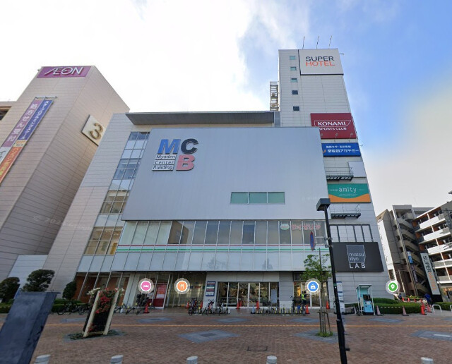 ローズガーデンＫ－１３２番館(K-132)3階 マツモトキヨシmatsukiyoLAB妙典駅前店