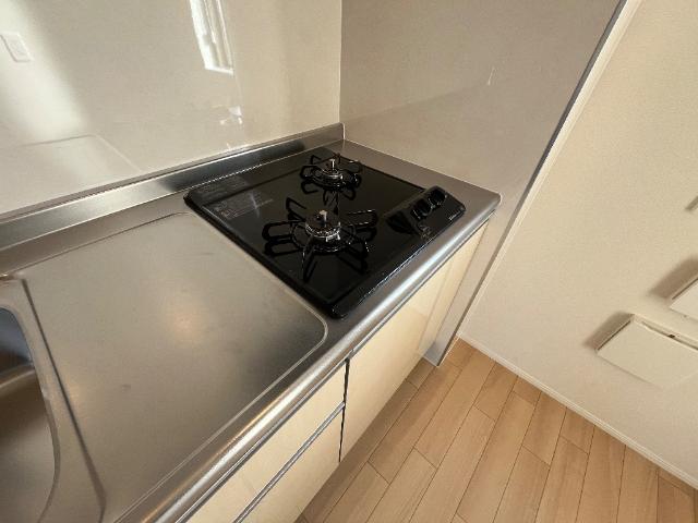 （仮称）大和市深見台新築アパート107号室 キッチン（イメージ）