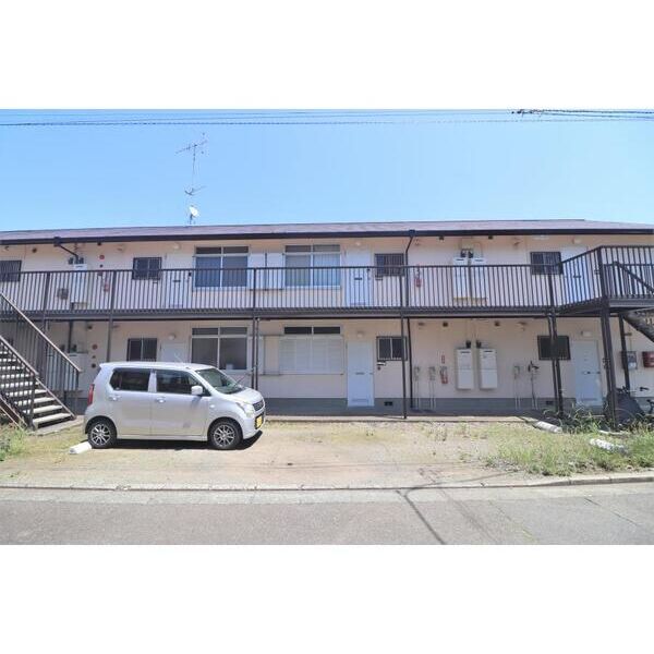 ハイツやまゆり203号室 外観