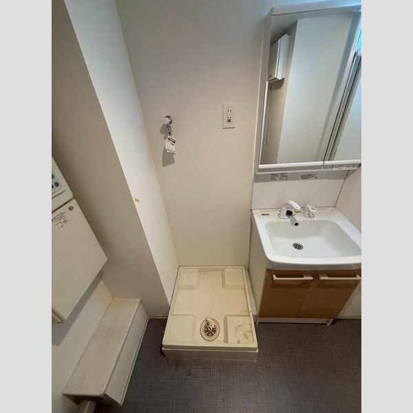 MAXIV　CROS板橋 お風呂