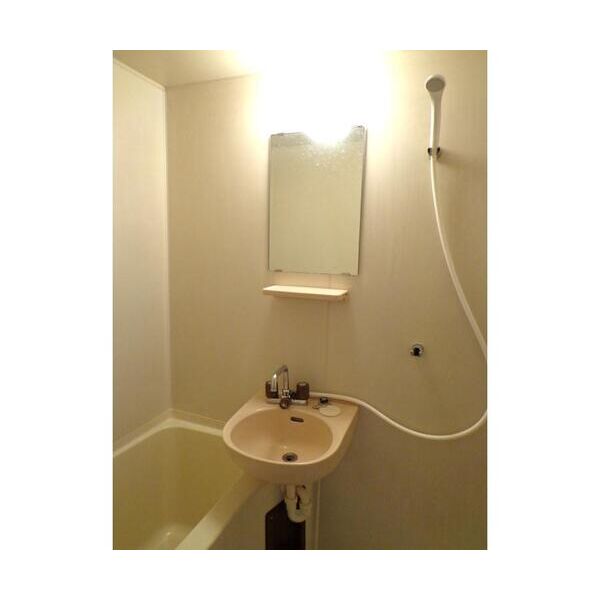 エステートピア小沢双206号室 お風呂