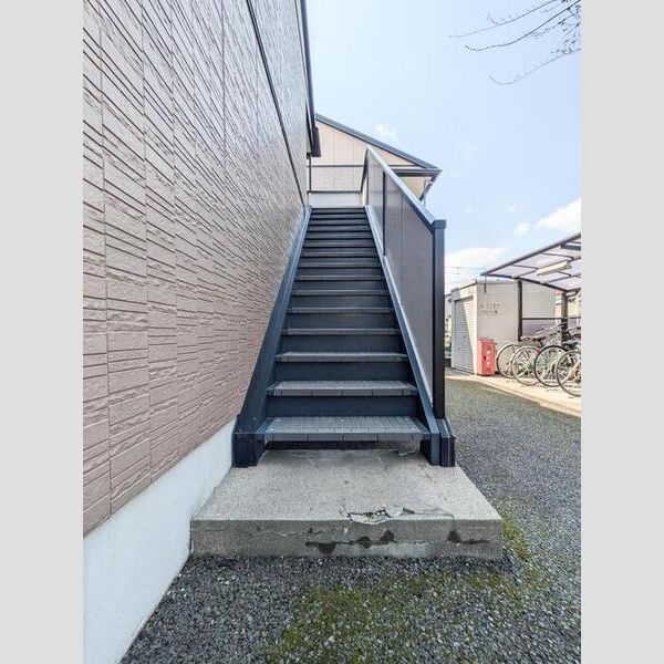 エクレール相原　A エントランス