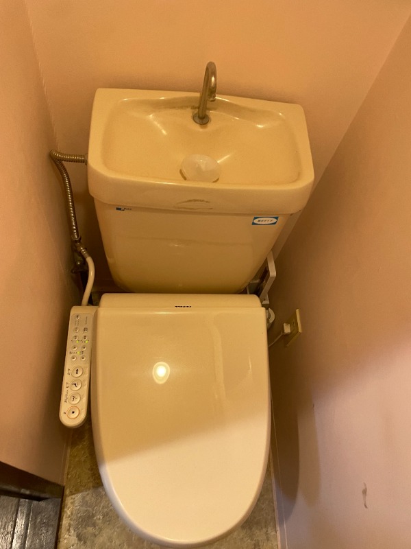 クロノス星が丘2階 トイレ