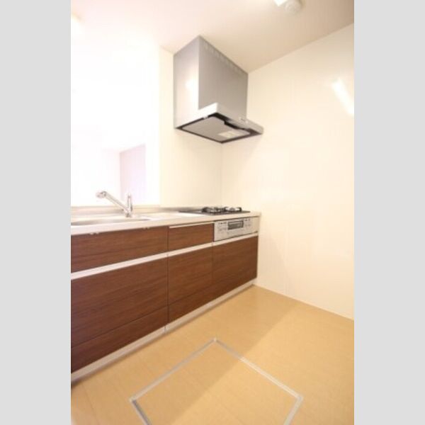 マテリアルレジデンス 101 キッチン