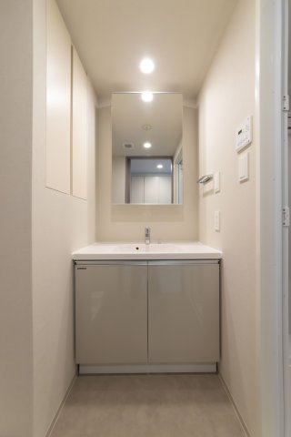 プラウドフラット品川大井町415号室 洗面