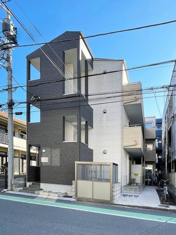 メゾンドヴェール 外観