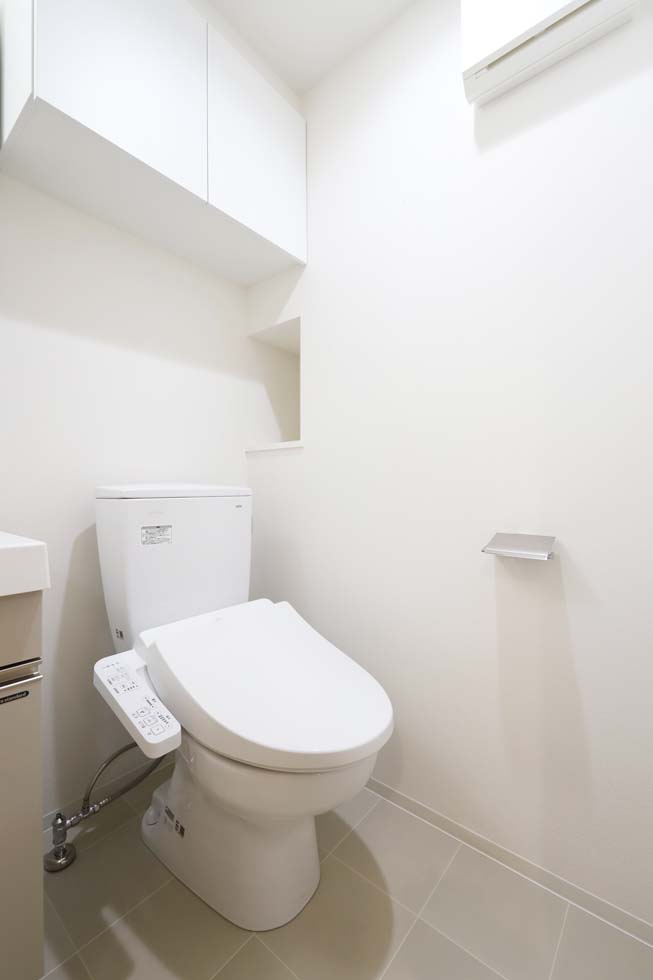 MAXIV川口青木6階 内観