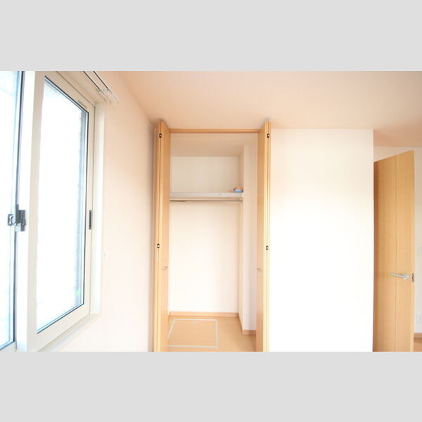 クレール　Ⅲ 収納