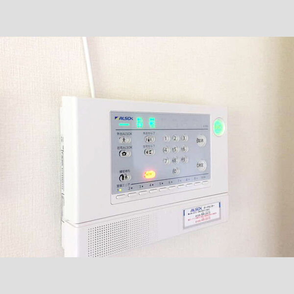 フォレステージ　D202号室 ALSOK