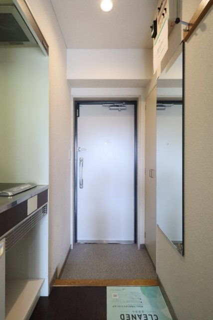 ライオンズマンション三軒茶屋第６ 玄関