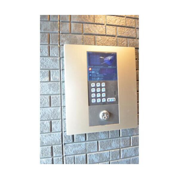 SQUARES　Nishiarai203号室 エントランス