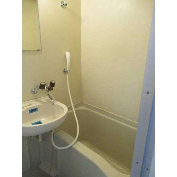 サーフアンドサンド0103号室 お風呂