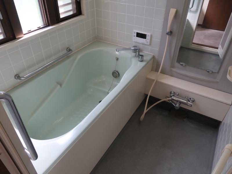 杉浦ビル お風呂