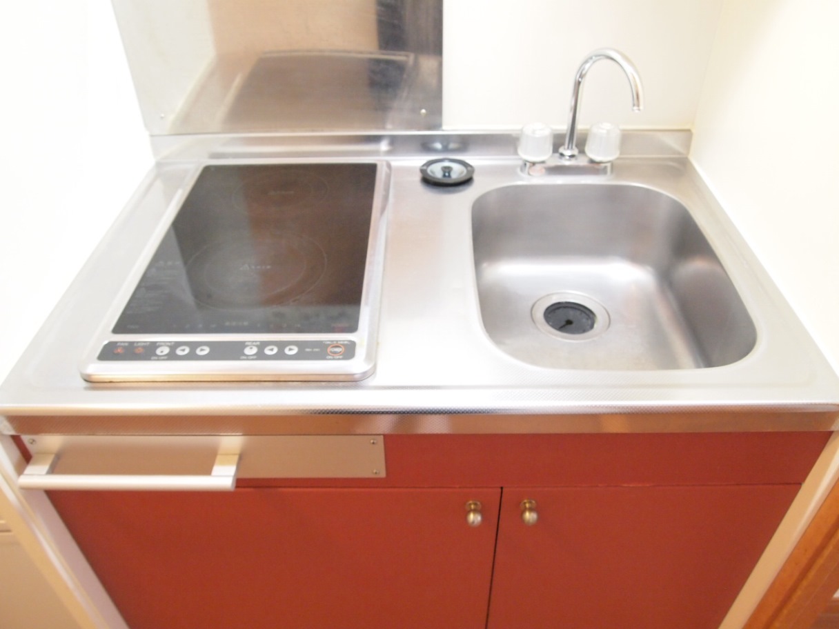 レオパレスシルバーアロー キッチン