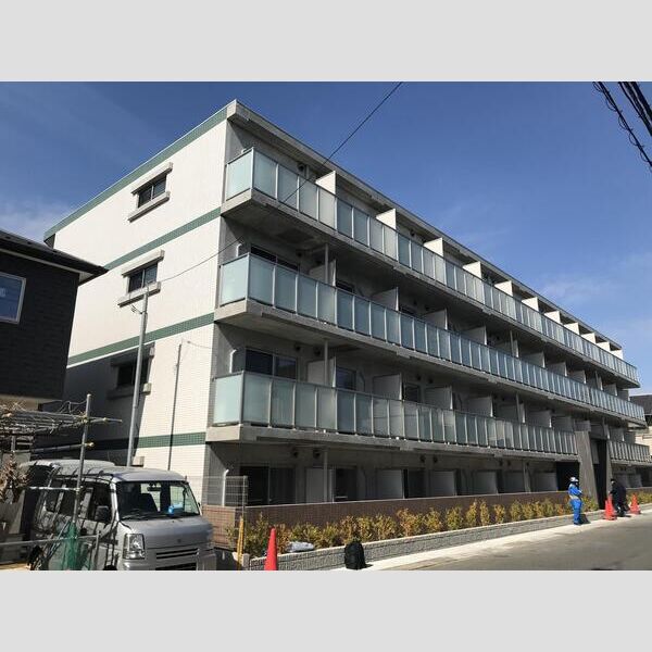 S-FORT船橋海神Eastの外観画像