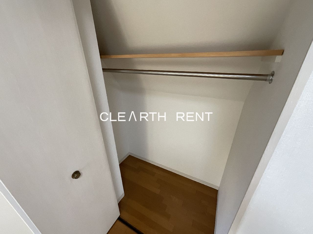 菱和パレス三田慶大前 充実した収納スペース