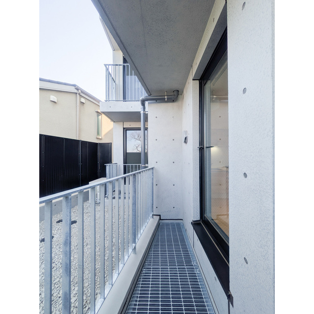 グランパセオ目黒洗足0104号室 内観