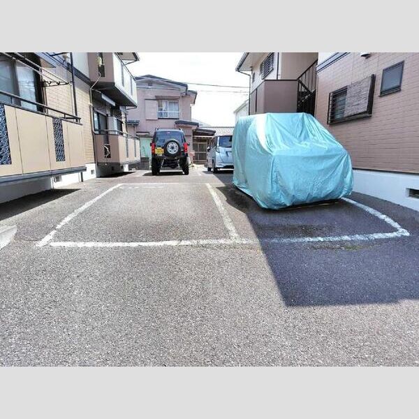 グレース宮前　ABA102号室 駐車場