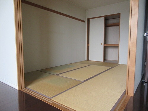 アイムふじみ野タワー東館11階 和室　約6.0畳