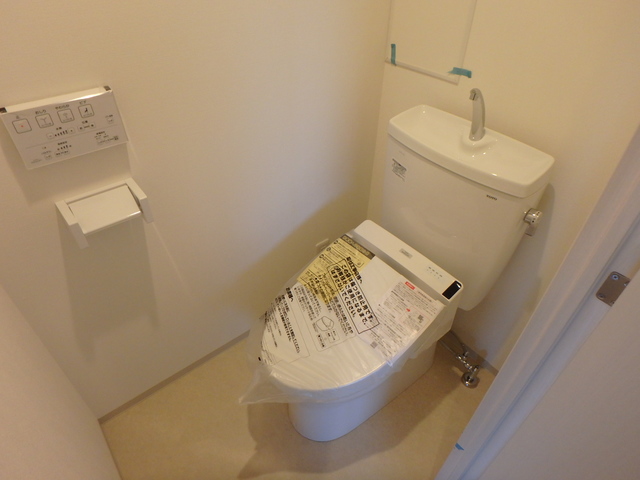 エテルノ西葛西0501号室 トイレ