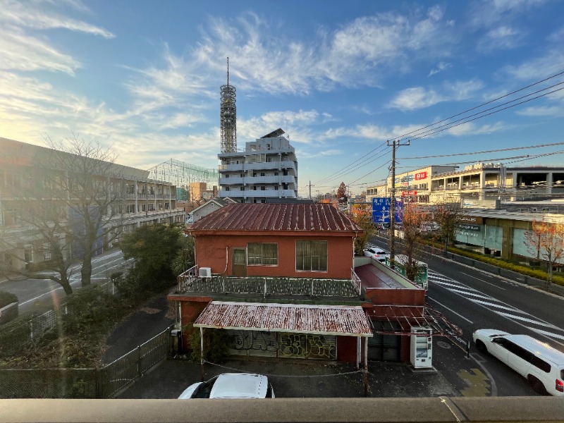 ヴェルデン3階 部屋その他