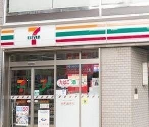 ＫＭヴィレッジ セブンイレブン江戸川平井4丁目店
