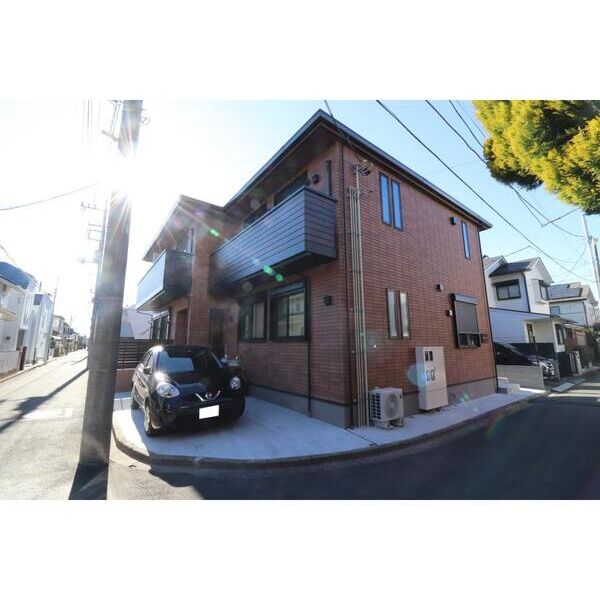 L’ile　des　Pains　A 外観