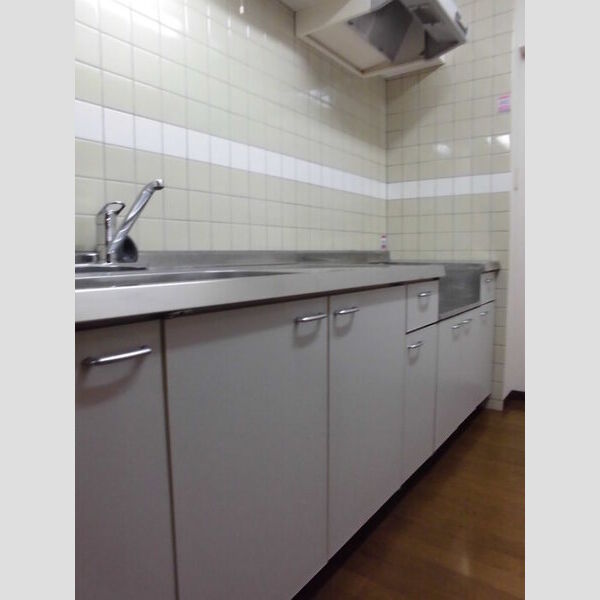 フェアール習志野 キッチン