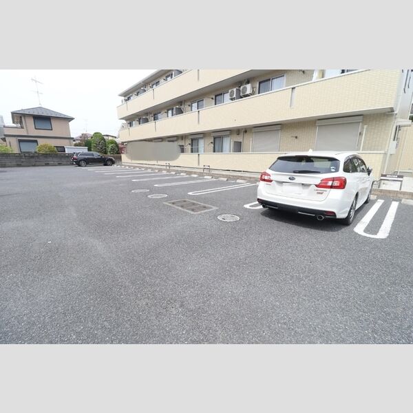 アヴァンタージュ　Ⅱ 駐車場