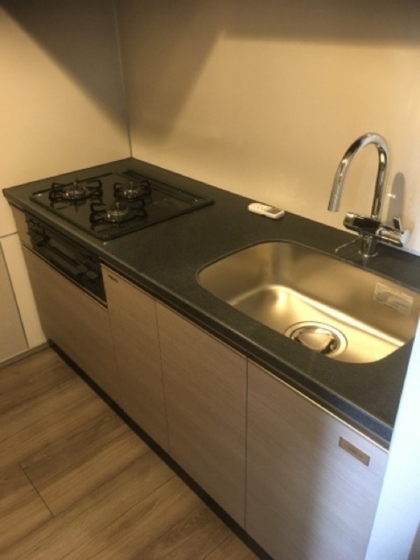 仮称）足立区入谷2丁目マンション キッチン
